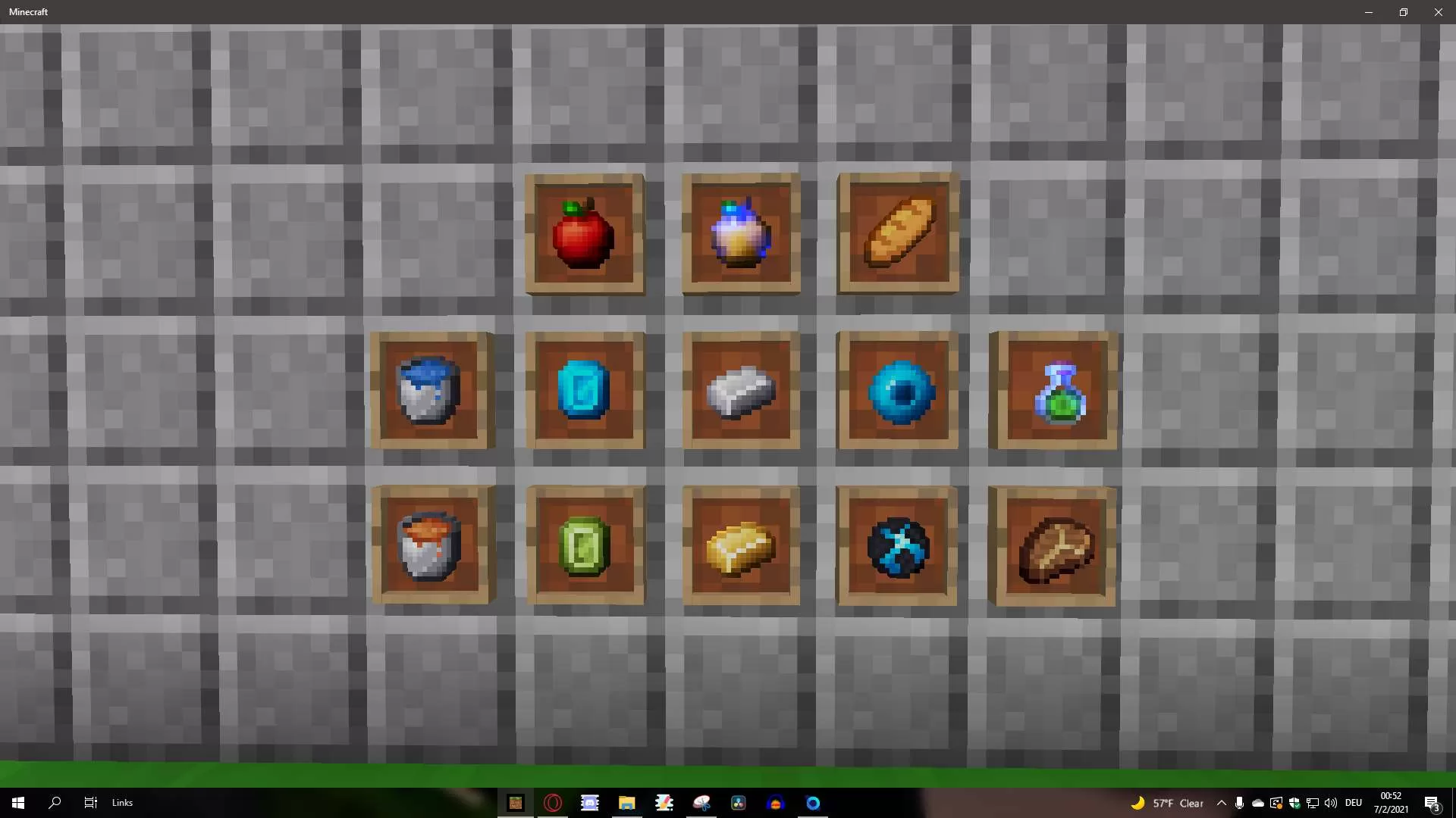 Gallery Image 5 for Zion 8x & on PVPRP